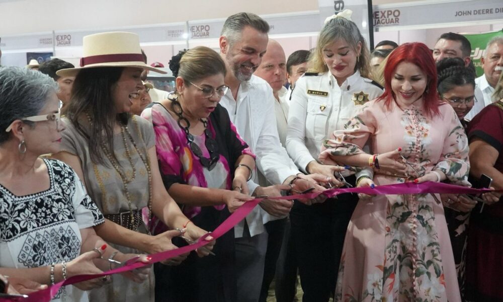 SE CONSOLIDA LA EXPO JAGUAR, INDUSTRIAL, COMERCIAL Y SERVICIOS COMO EL ESPACIO IDEAL PARA REALIZAR ALIANZAS COMERCIALES