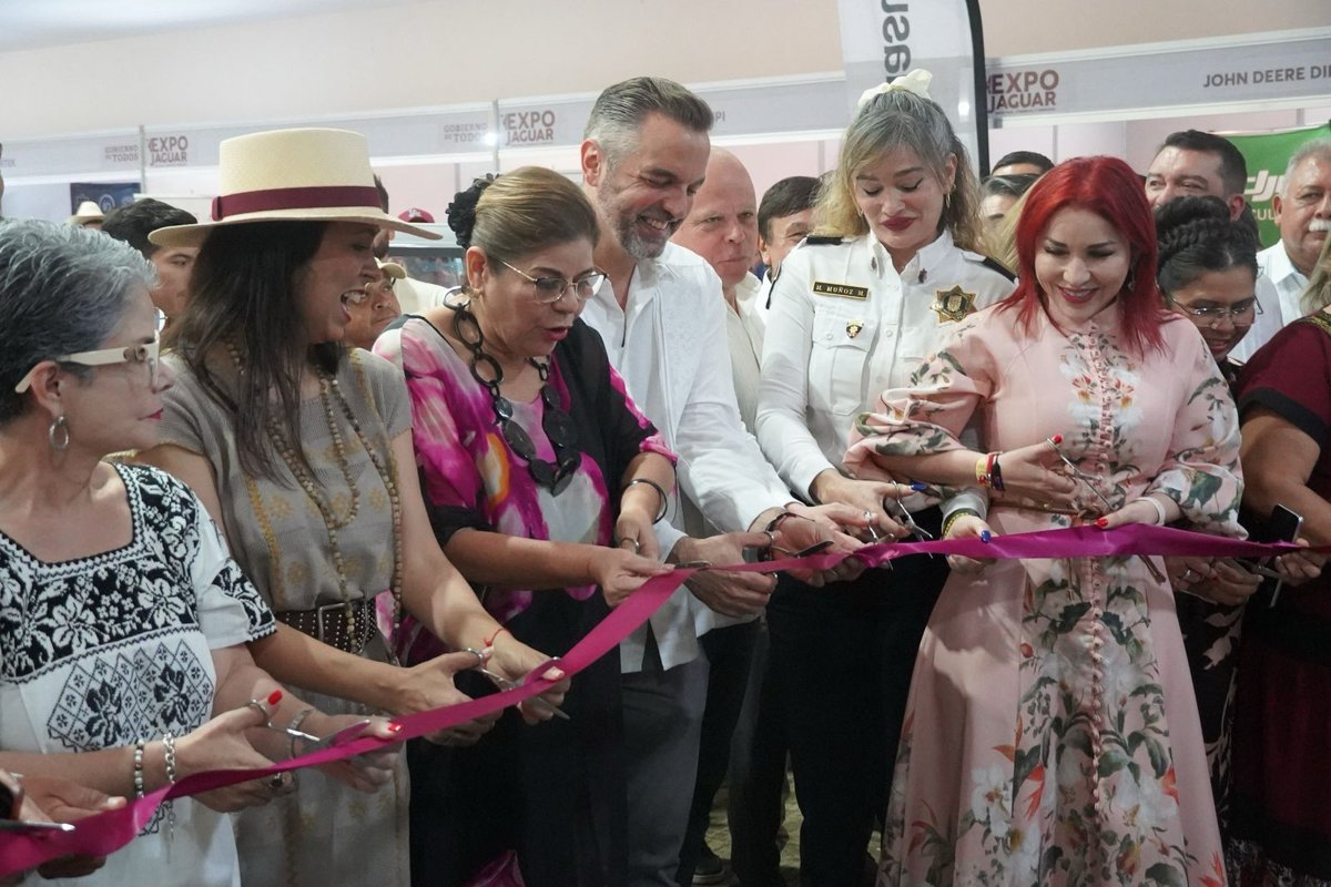 SE CONSOLIDA LA EXPO JAGUAR, INDUSTRIAL, COMERCIAL Y SERVICIOS COMO EL ESPACIO IDEAL PARA REALIZAR ALIANZAS COMERCIALES