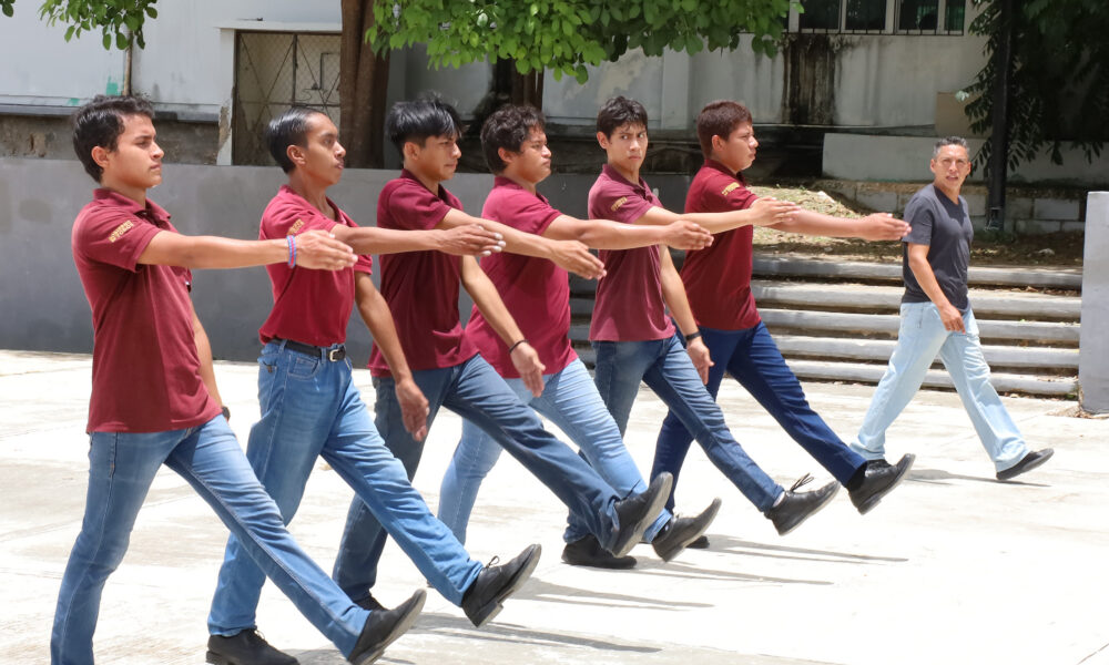 CECyTEC SE PREPARA PARA COMPETIR EN EL FESTIVAL NACIONAL DE ARTE Y CULTURA DE LOS CECyTEs 2024