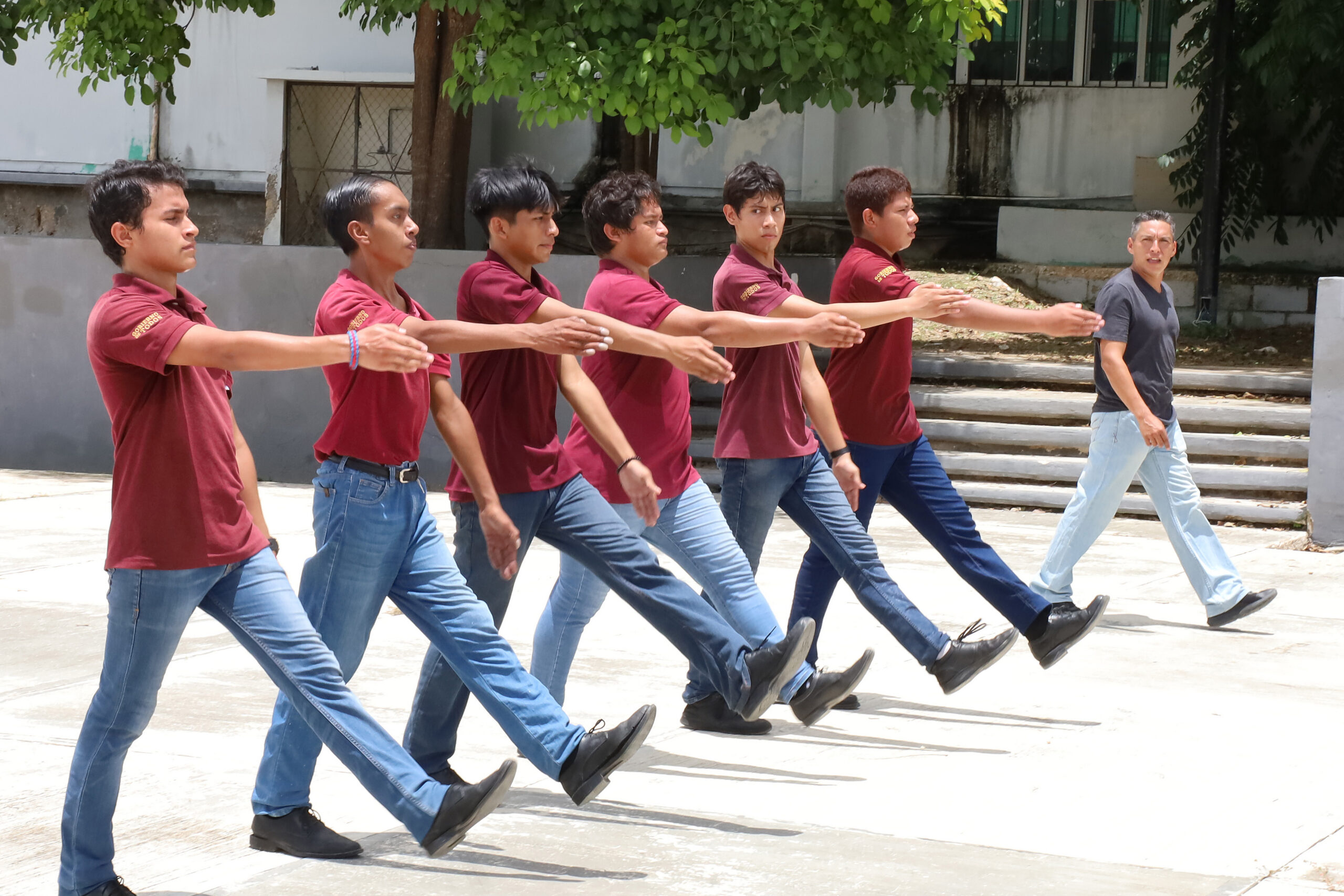 CECyTEC SE PREPARA PARA COMPETIR EN EL FESTIVAL NACIONAL DE ARTE Y CULTURA DE LOS CECyTEs 2024