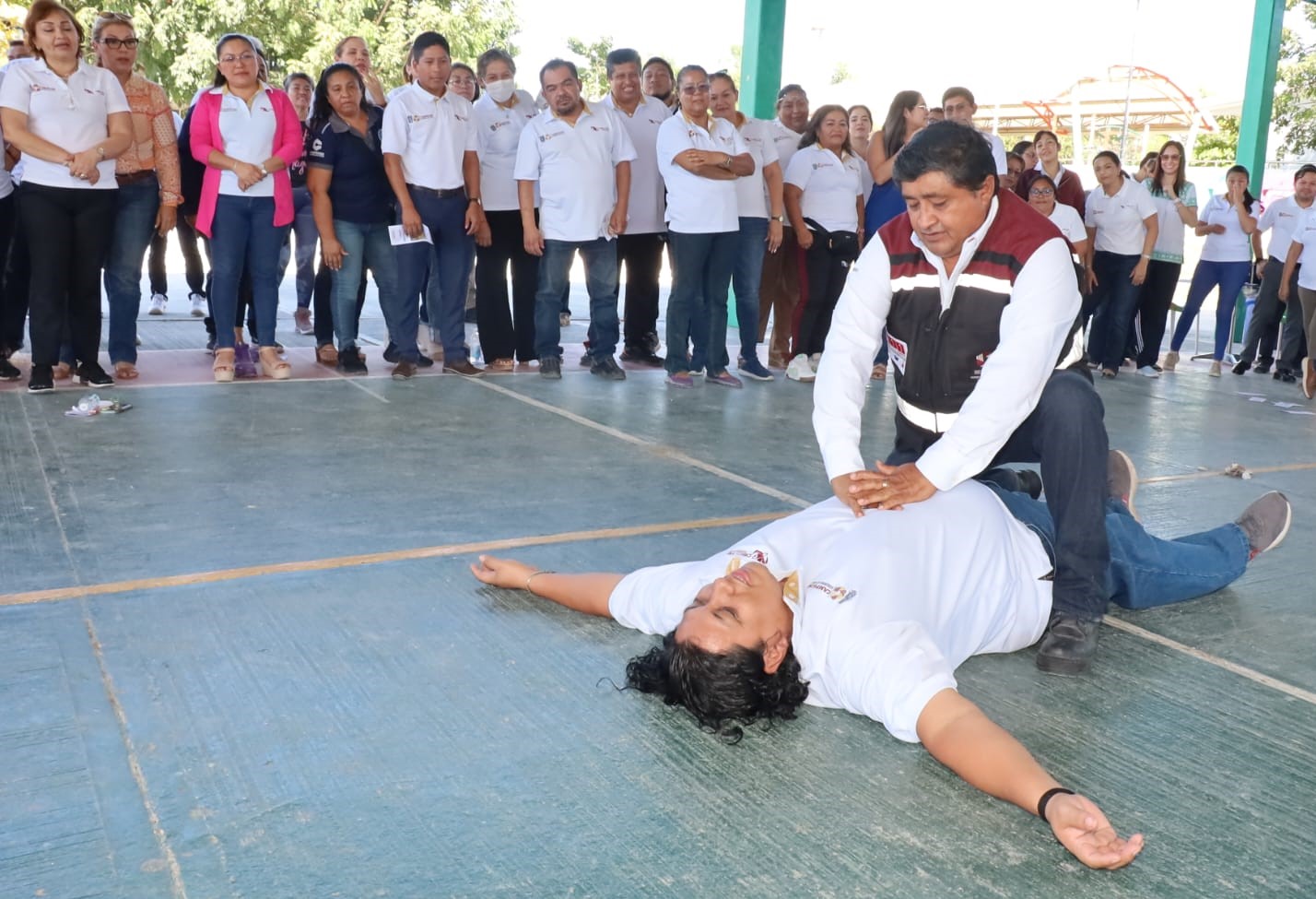 CECyTEC PRIORIZA LA PROTECCIÓN CIVIL