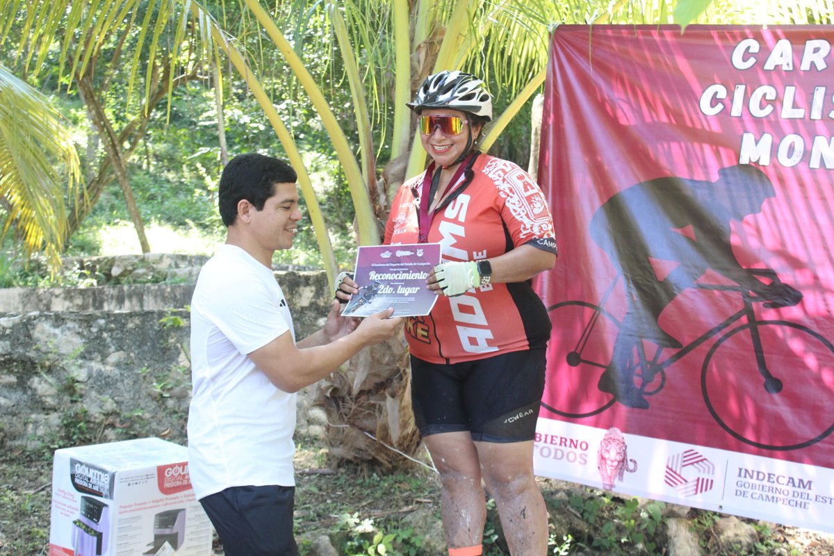 CAMPECHE BRILLA EN PARAPOWERLIFTING CON CUATRO OROS EN LA PARALIMPIADA NACIONAL 2025