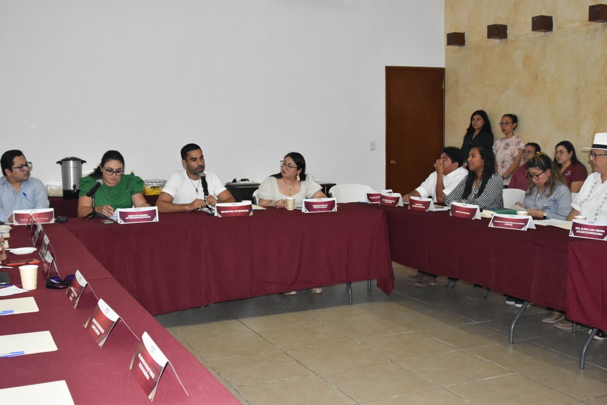BIENESTAR IMPULSA LA PRODUCTIVIDAD DE PRODUCTORES AGROECOLÓGICOS DE HOPELCHÉN