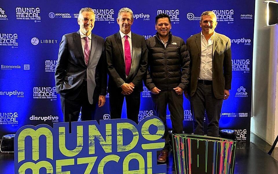 CAMPECHE TENDRÁ IMPULSO COMERCIAL Y PROYECCIÓN TURÍSTICA COMO ESTADO INVITADO EN MUNDO MEZCAL, FERIA DEL AGAVE, TIERRA Y SAZÓN EN CDMX