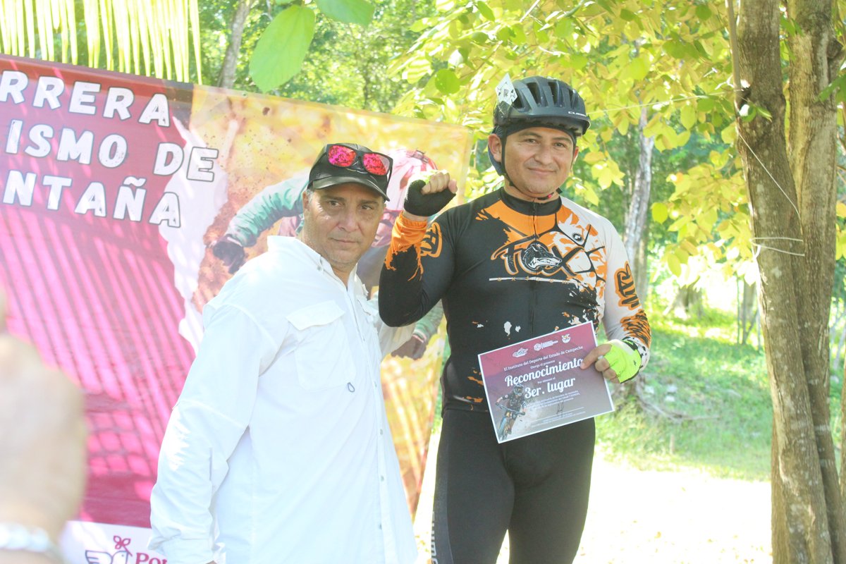 CAMPECHE BRILLA EN PARAPOWERLIFTING CON CUATRO OROS EN LA PARALIMPIADA NACIONAL 2025