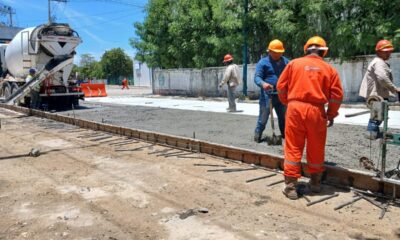 PUERTO ISLA DEL CARMEN MEJORA INFRAESTRUCTURA Y SEÑALIZACIÓN VIAL