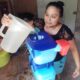REALIZAMOS LA PRIMERA ENTREGA DE FILTROS PURFICADORES DE AGUA EN CALAKMUL