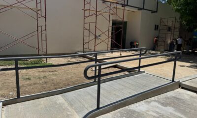 REHABILITACION DE ESPACIOS SEGUNDA ETAPA EN INSTITUTO TECNOLOGICO DE CAMPECHE