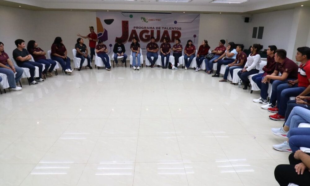 CECyTEC POTENCIALIZA LA EDUCACIÓN EN LOS JÓVENES PARA GARANTIZARLES SU PASE A LA ETAPA SUPERIOR