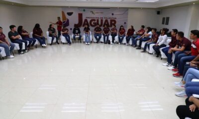 CECyTEC POTENCIALIZA LA EDUCACIÓN EN LOS JÓVENES PARA GARANTIZARLES SU PASE A LA ETAPA SUPERIOR