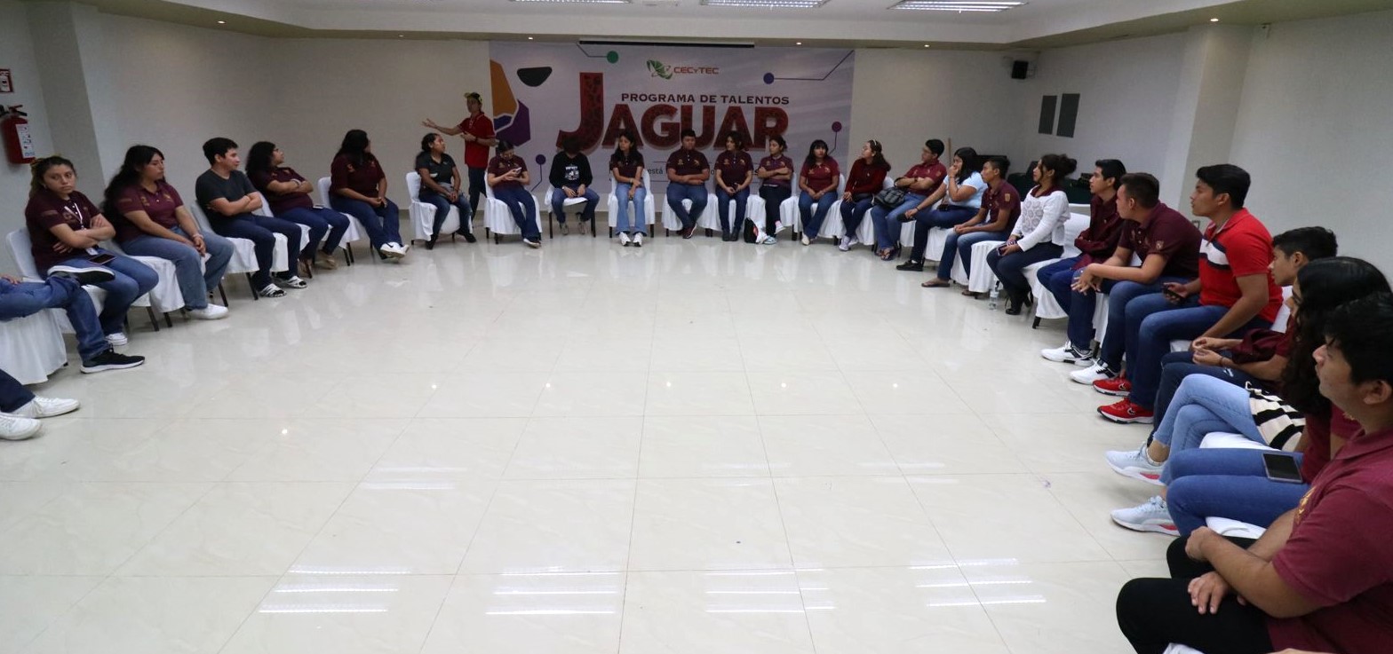 CECyTEC POTENCIALIZA LA EDUCACIÓN EN LOS JÓVENES PARA GARANTIZARLES SU PASE A LA ETAPA SUPERIOR