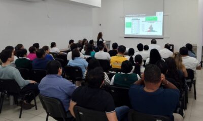 CAPACITAN A PROFESIONALES DE LA SALUD PARA FORMAR EQUIPO DE RESPUESTA RÁPIDA ESTATAL (ERRA)
