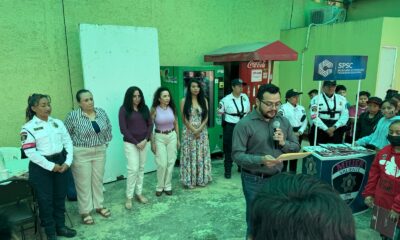 MÁS DE 700 NIÑOS Y NIÑAS PARTICIPAN EN EL ÉXITO DEL EVENTO "FUNDACIÓN SMILES EN CAMPECHE"