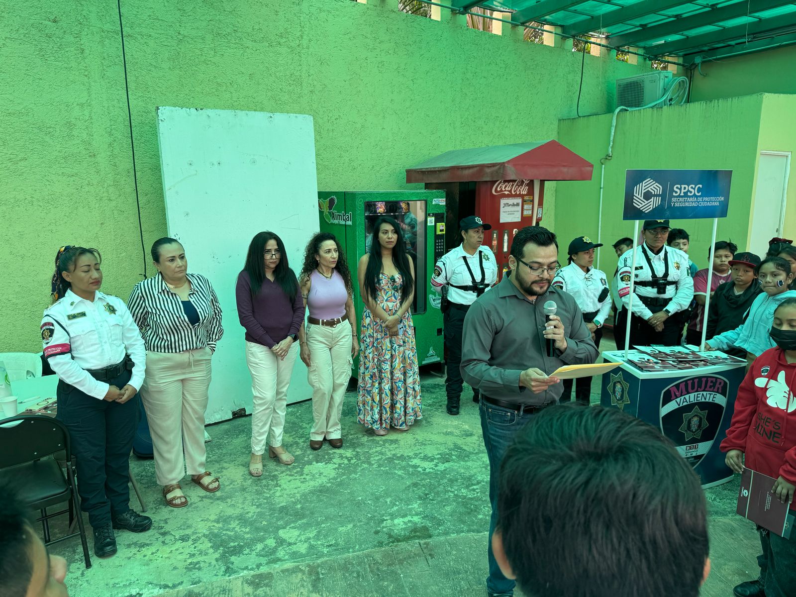 MÁS DE 700 NIÑOS Y NIÑAS PARTICIPAN EN EL ÉXITO DEL EVENTO "FUNDACIÓN SMILES EN CAMPECHE"