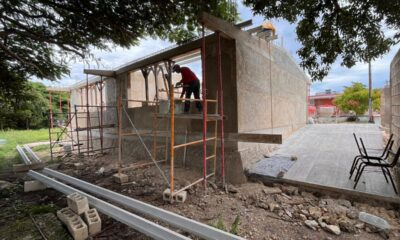 CONSTRUCCION DE 2 AULAS NUEVAS EN LA ESCUELA PRIMARIA JUSTO SIERRA MÉNDEZ