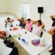 SE INAUGURA CLUB DEL ADULTO MAYOR EN LAS INSTALACIONES DEL CENTRO DE DESARROLLO COMUNITARIO AMPLIACIÓN POLVORÍN