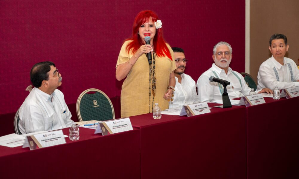DESTACA LA GOBERNADORA, LAYDA SANSORES SAN ROMÁN, LA IMPORTANCIA DE REVITALIZAR CON HONESTIDAD AL SECTOR PESQUERO DE CAMPECHE