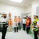 LA GOBERNADORA, LAYDA SANSORES SAN ROMÁN, Y EL DIRECTOR DEL IMSS, ZOÉ ROBLEDO, SUPERVISAN LAS OBRAS DEL HOSPITAL MATERNO-INFANTIL