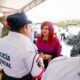 FORTALECEN EL SISTEMA DE SEGURIDAD PÚBLICA; LA GOBERNADORA, LAYDA SANSORES SAN ROMÁN, ENTREGÓ EQUIPAMIENTO POR MÁS DE $56 MILLONES A LA SPSC