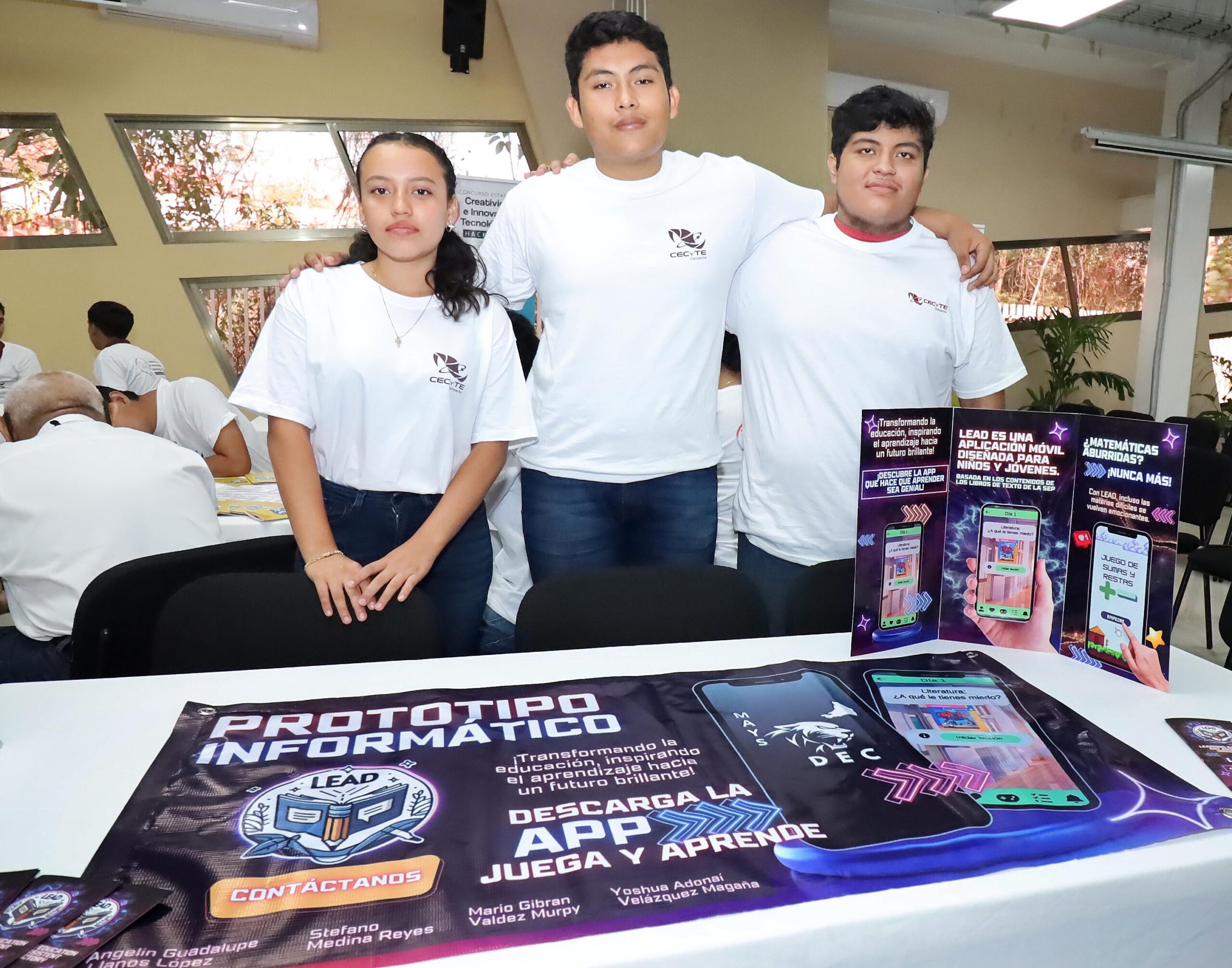 Colegio De Estudios Científicos Y Tecnológicos Del Estado De Campeche