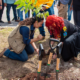 LA GOBERNADORA, LAYDA SANSORES SAN ROMÁN, PUSO EN MARCHA LA CAMPAÑA DE REFORESTACIÓN “PLANTANDO EL FUTURO” QUE INCUYE 11,935 ARBOLITOS