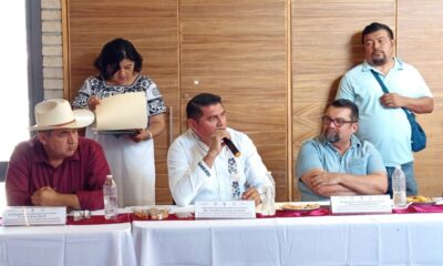 REFUERZAN MUNICIPIOS ACCIONES EN 1ª REUNIÓN DE LA RED CAMPECHANA DE MUNICIPIOS POR LA SALUD 2025–2027