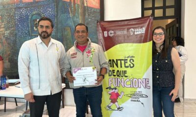 ANTES DE QUE FUNCIONE”: UN ESPACIO PARA APRENDER DESDE EL ERROR, IMPULSADO POR LA FUNDACIÓN PABLO GARCÍA