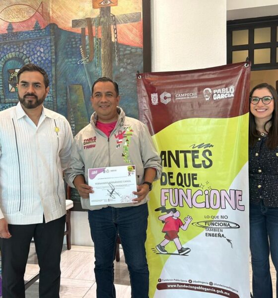 ANTES DE QUE FUNCIONE”: UN ESPACIO PARA APRENDER DESDE EL ERROR, IMPULSADO POR LA FUNDACIÓN PABLO GARCÍA