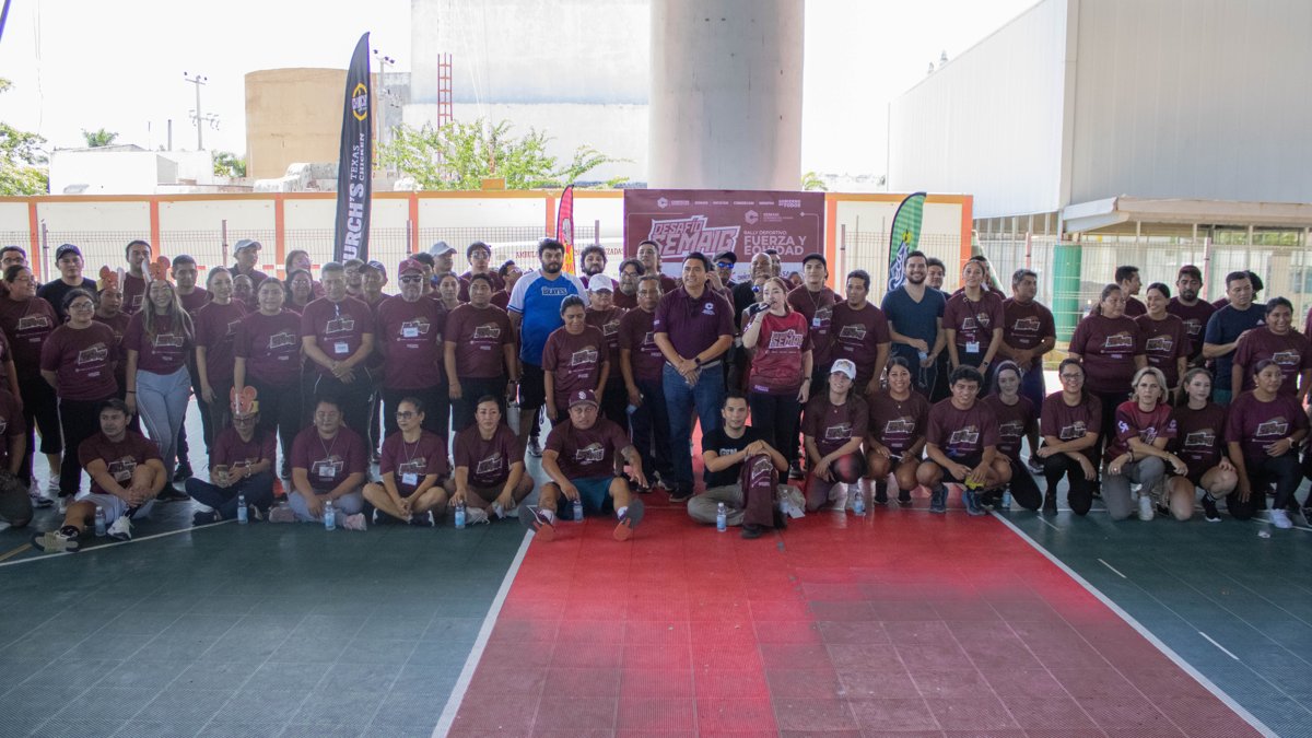 INFOCAM PARTICIPA EN EL RALLY “DESAFÍO SEMAIG VOL. 2: FUERZA Y EQUIDAD”