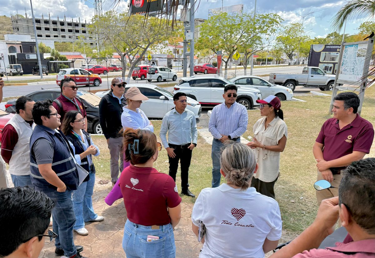 FORTALECEN ACCIONES PARA PREVENIR Y ERRADICAR EL TRABAJO INFANTIL EN CAMPECHE