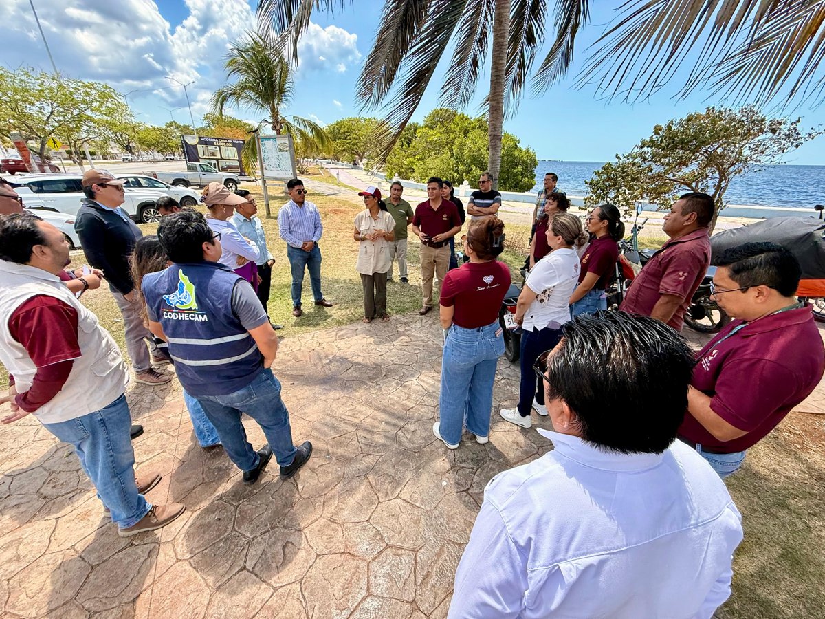 FORTALECEN ACCIONES PARA PREVENIR Y ERRADICAR EL TRABAJO INFANTIL EN CAMPECHE