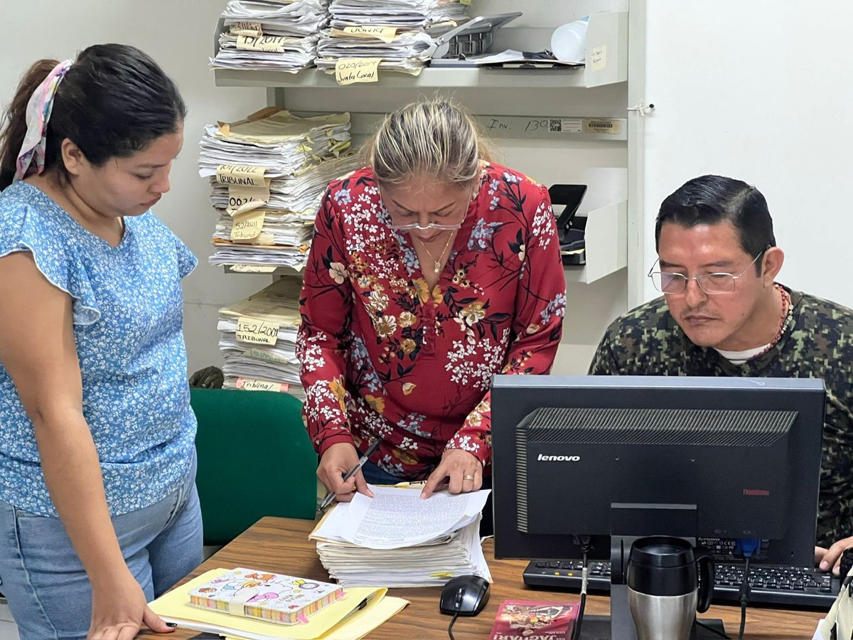 CONVENIOS LABORALES GARANTIZAN JUSTICIA Y BENEFICIOS PARA TRABAJADORES EN CAMPECHE