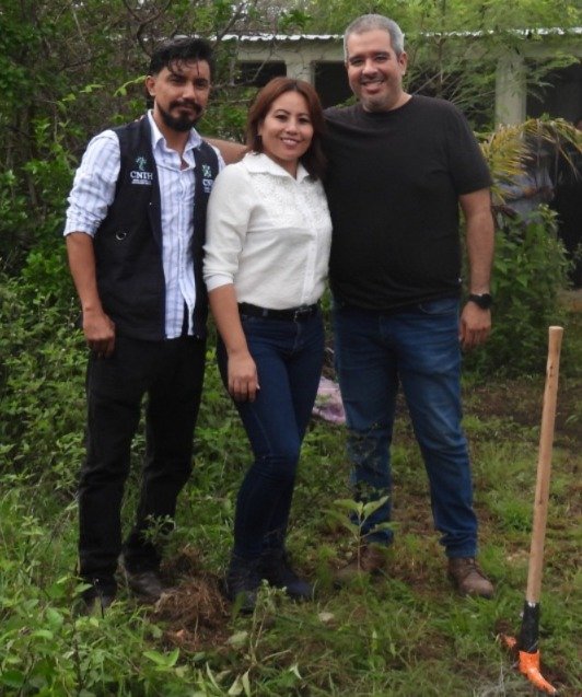 CLBP FORTALECE TÉCNICAS DE BÚSQUEDA CON TECNOLOGÍA DE GEORRADAR