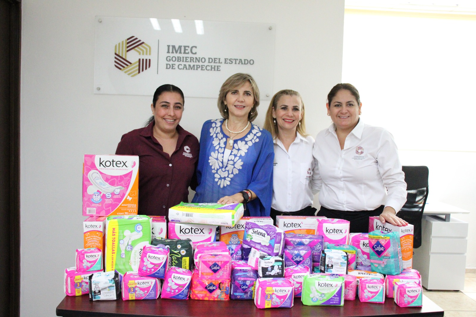 IMEC CONTINÚA CON LA COLECTA “MUJER SALUD ÍNTIMA 2024” PARA SEGUIR BRINDANDO BENEFICIOS A MUJERES