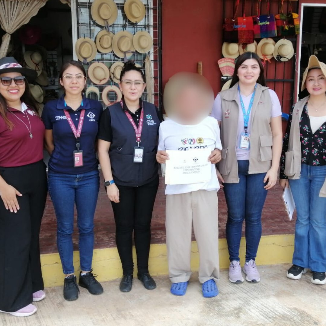LAS COMISIONES DE CAMPECHE Y YUCATÁN SUMAN ESFUERZOS CON EL DIF ESTATAL PARA LA BÚSQUEDA DE FAMILIARES