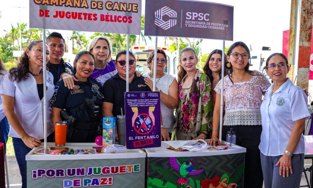 IMEC BENEFICIA A MUJERES CON SERVICIOS GRATUITOS EN EL MUNICIPIO DE SEYBAPLAYA