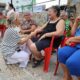 IMEC BENEFICIÓ A DECENAS DE FAMILIAS DE LA COLONIA LAZARETO CON LA “FERIA DE SERVICIOS GRATUITOS”