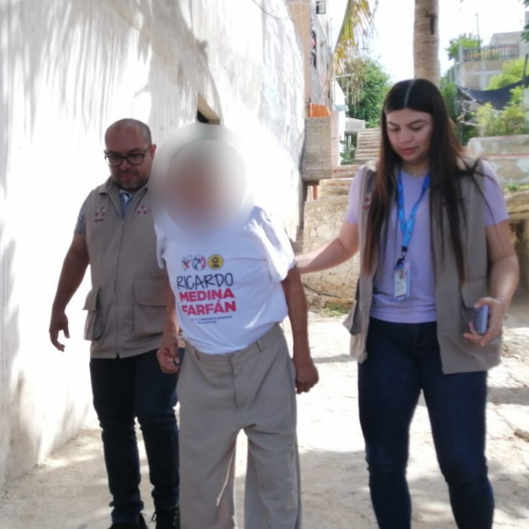 LAS COMISIONES DE CAMPECHE Y YUCATÁN SUMAN ESFUERZOS CON EL DIF ESTATAL PARA LA BÚSQUEDA DE FAMILIARES