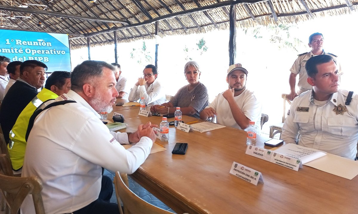 PLAYA BONITA RECIBIRÁ MÁS DE 40 MIL VISITANTES DURANTE LA SEMANA SANTA Y PASCUA 2025