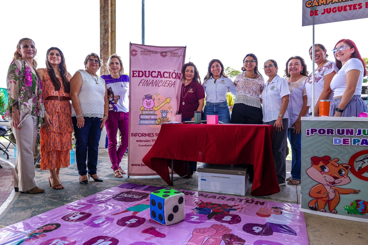 IMEC BENEFICIA A MUJERES CON SERVICIOS GRATUITOS EN EL MUNICIPIO DE SEYBAPLAYA
