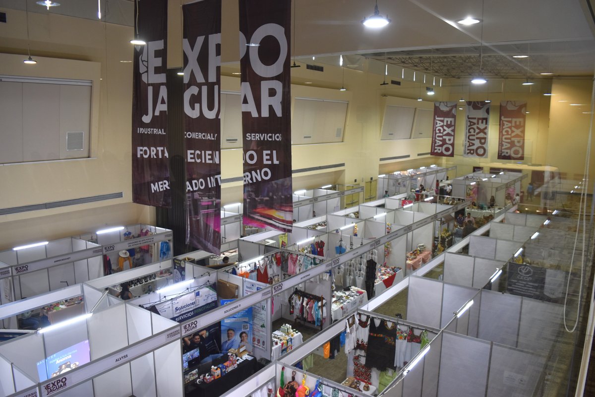 SE CONSOLIDA LA EXPO JAGUAR, INDUSTRIAL, COMERCIAL Y SERVICIOS COMO EL ESPACIO IDEAL PARA REALIZAR ALIANZAS COMERCIALES