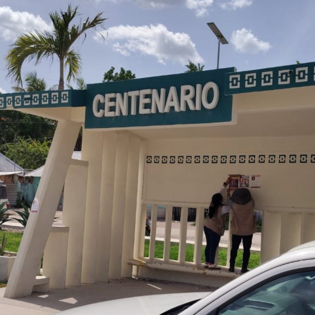 BÚSQUEDA INDIVIDUALIZADA EN LA LOCALIDAD DE LIBERTAD, ESCÁRCEGA, CAMPECHE