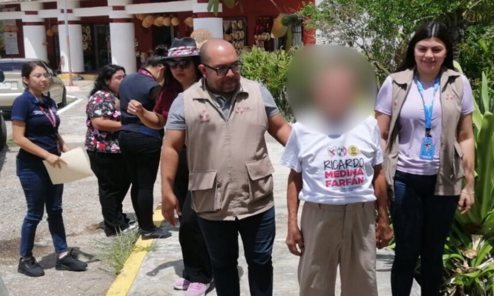 LAS COMISIONES DE CAMPECHE Y YUCATÁN SUMAN ESFUERZOS CON EL DIF ESTATAL PARA LA BÚSQUEDA DE FAMILIARES
