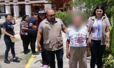 LAS COMISIONES DE CAMPECHE Y YUCATÁN SUMAN ESFUERZOS CON EL DIF ESTATAL PARA LA BÚSQUEDA DE FAMILIARES