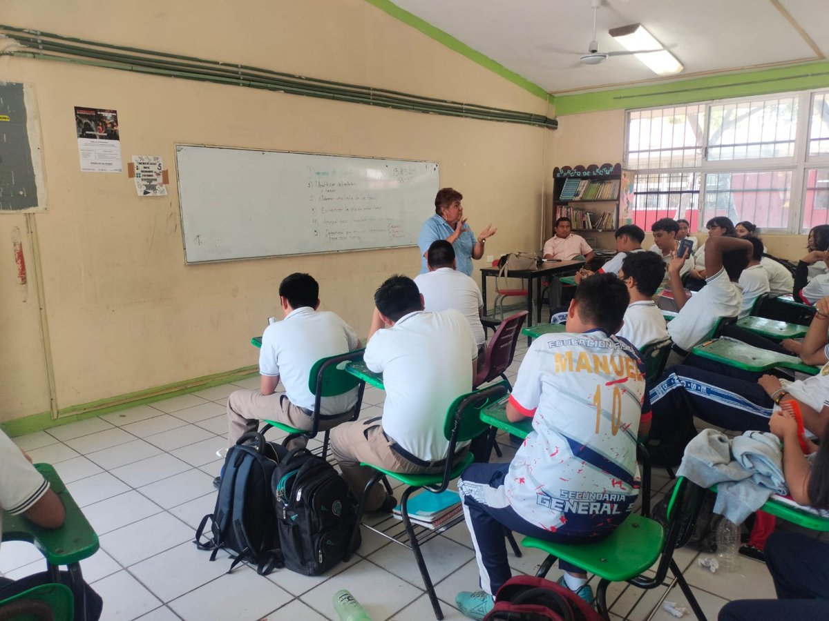ACCIONES AL CUIDADO DE LA SALUD EN EL MUNICIPIO DE CARMEN