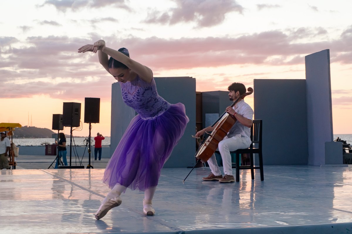 TEATRO, MÚSICA YUCATECA Y CANTO LATINOAMERICANO SE PRESENTAN MAÑANA EN EL FICH 2025