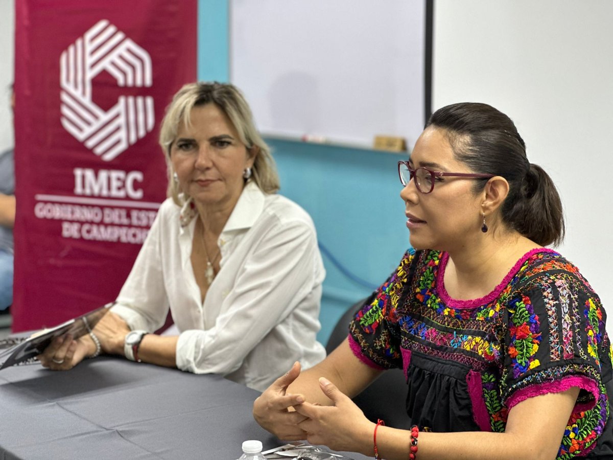 IMEC PRESENTA LA CARTILLA DE DERECHOS DE LAS MUJERES EN LA CODHECAM