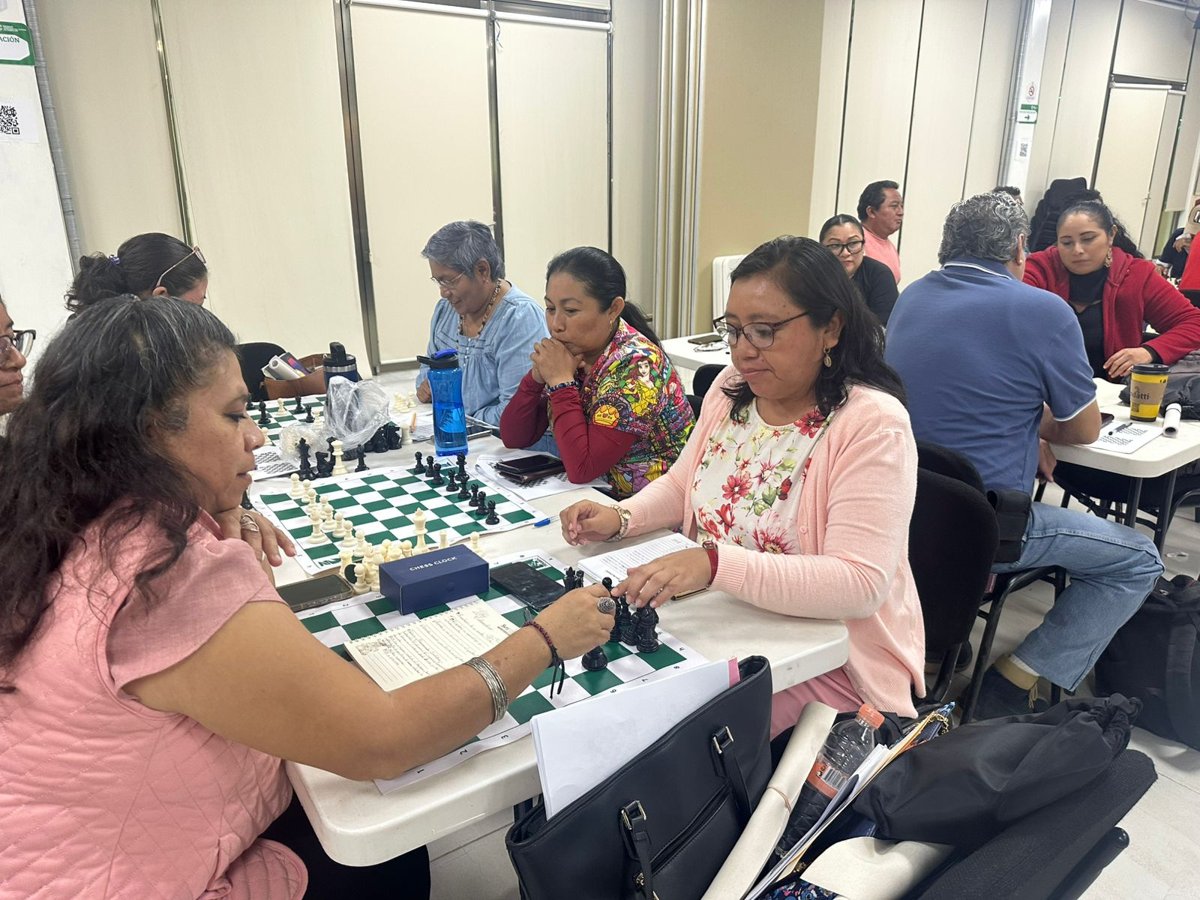 INICIA PROCESO DE CERTIFICACIÓN DE DOCENTES COMO INSTRUCTORES DE AJEDREZ PEDAGÓGICO