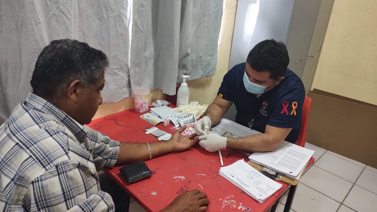 ACCIONES AL CUIDADO DE LA SALUD EN EL MUNICIPIO DE CARMEN