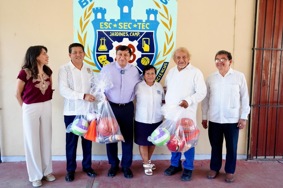 CAMPECHE INICIA APLICACIÓN DE LOS EJERCICIOS INTEGRADORES DE APRENDIZAJE EN SU FASE INTERMEDIA